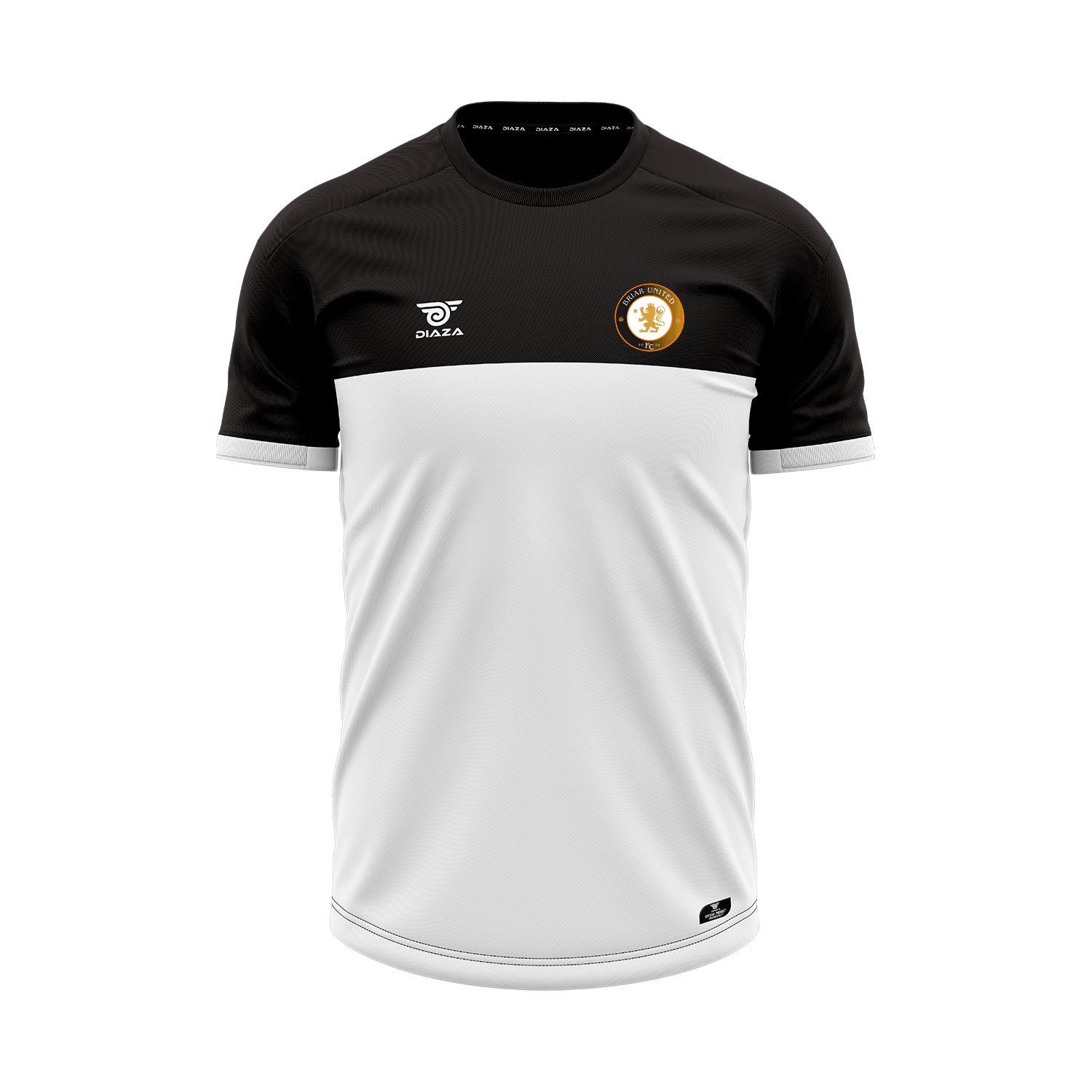 TRAINING JERSEY MOMENTUM BLACK