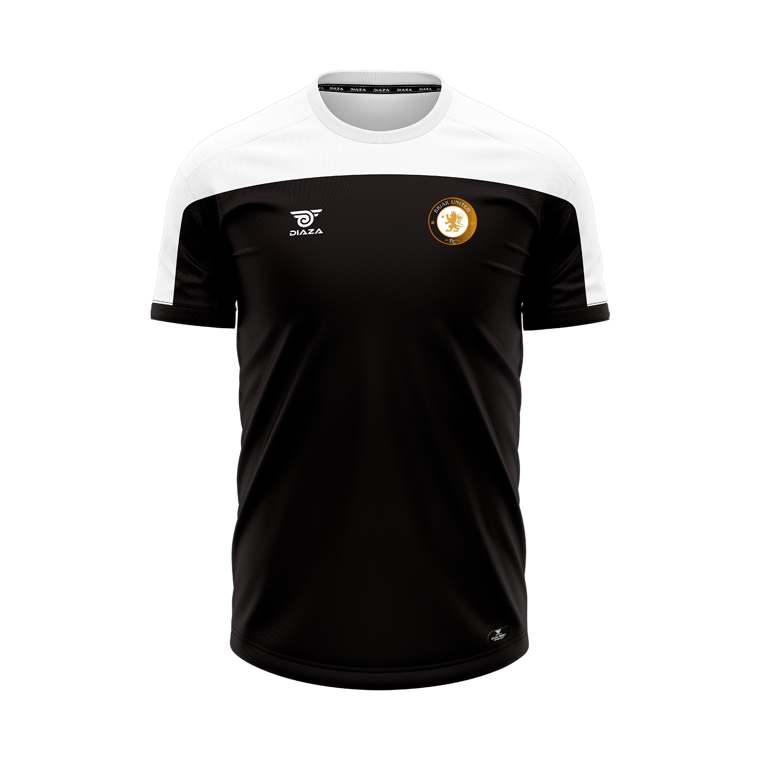 TRAINING JERSEY ZONE BLACK