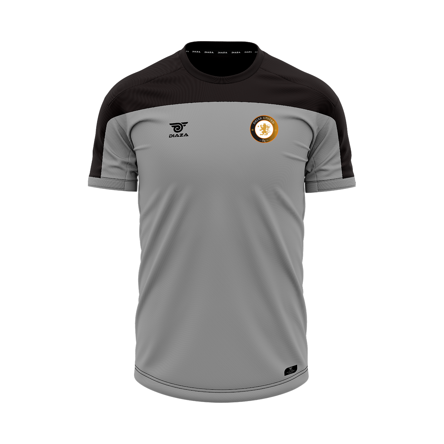 TRAINING JERSEY ZONE GREY
