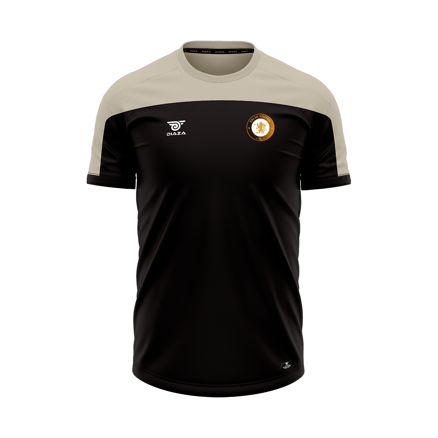 TRAINING JERSEY ZONE BEIGE