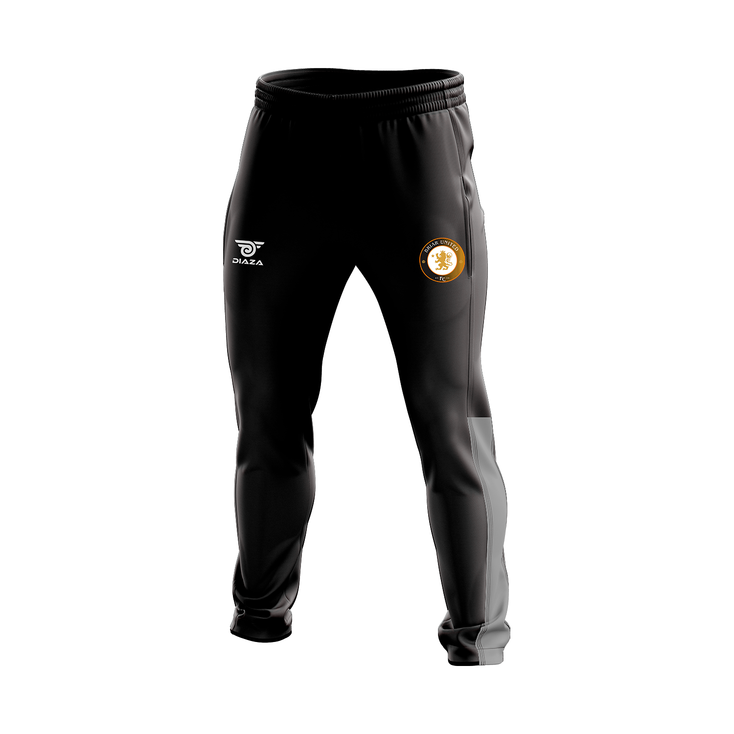 TRACK SUIT HYPERFLUX PANTS GREY