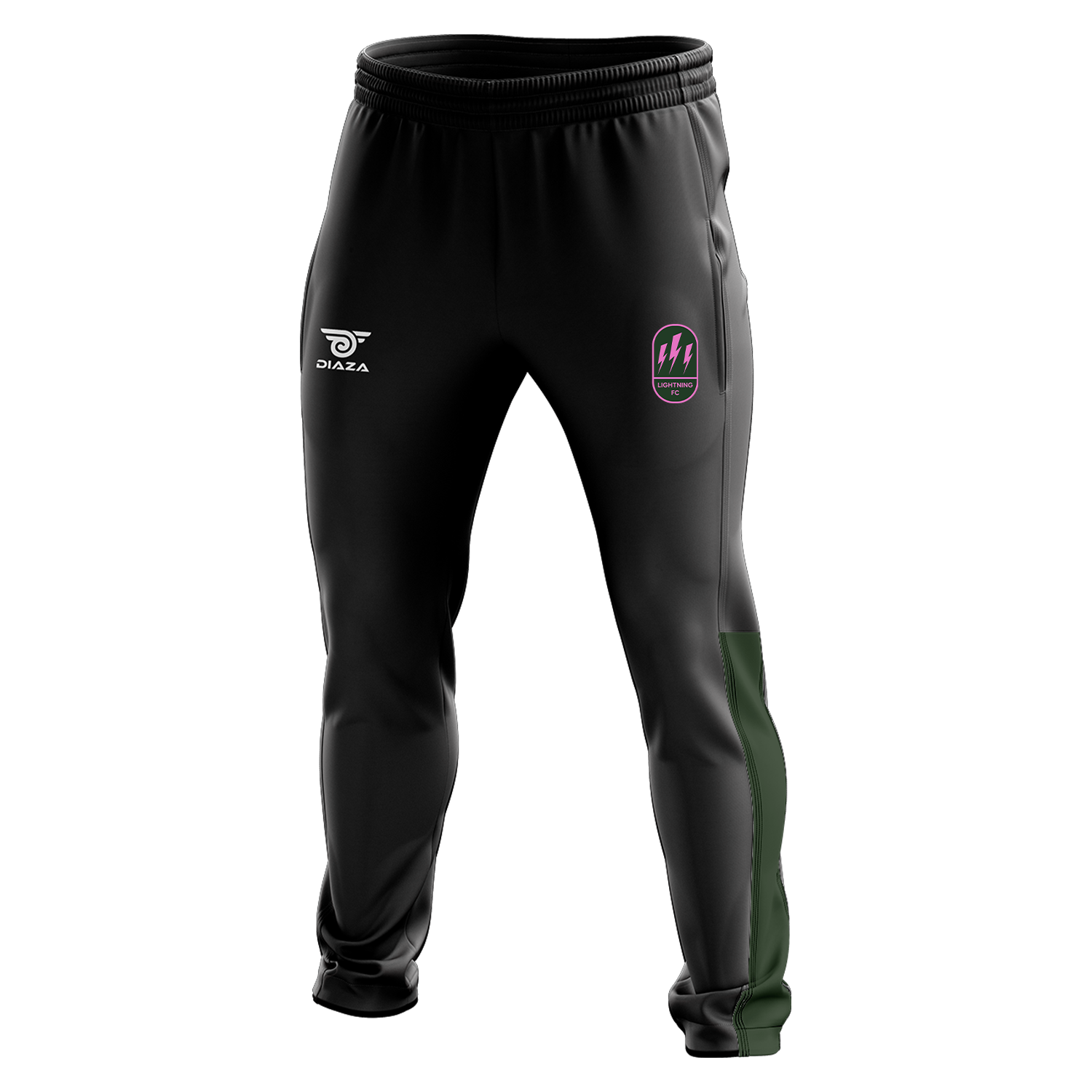 Lightning FC Track Suit Hyperflux Pants