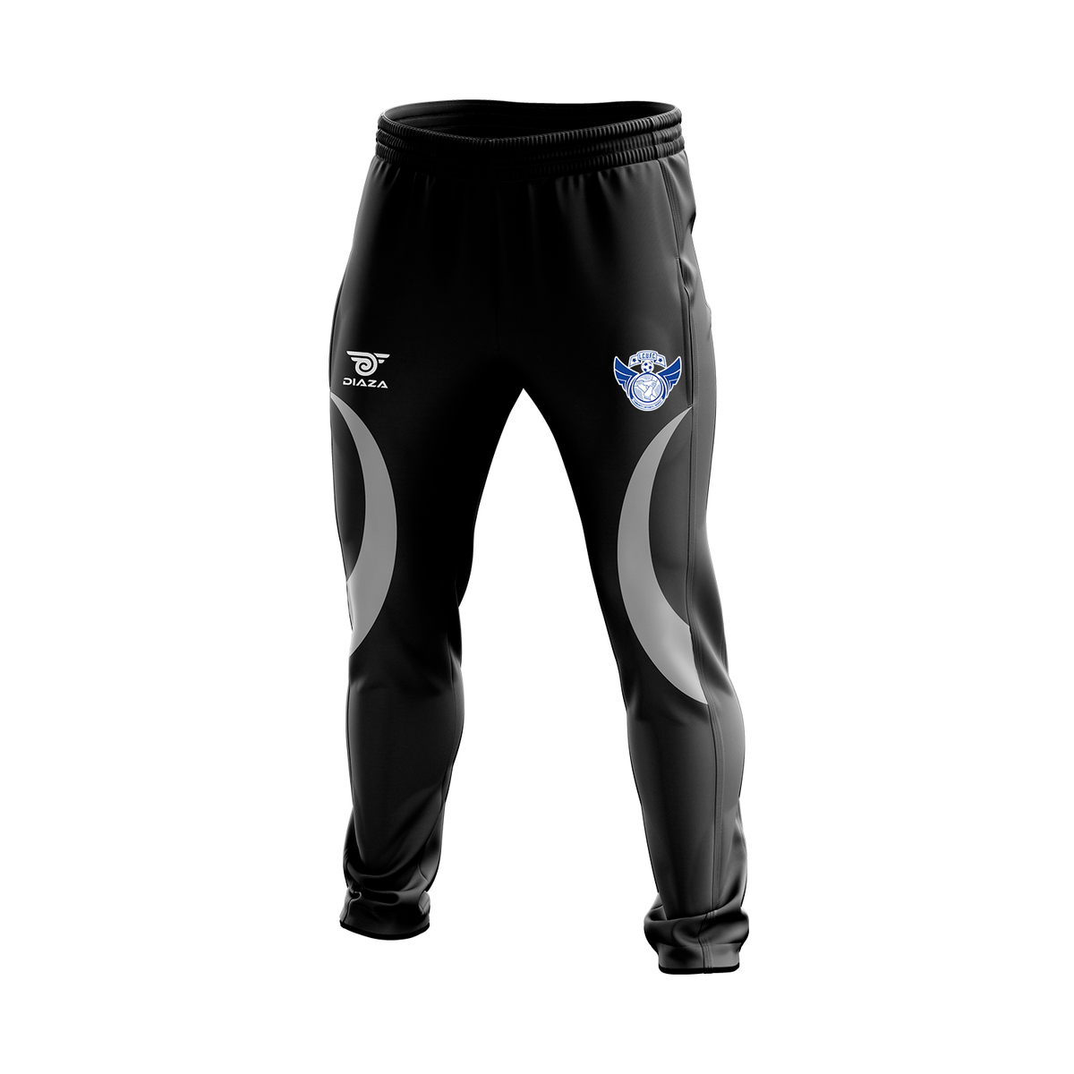 LCUFC Track Suit VelocityX Pants Grey