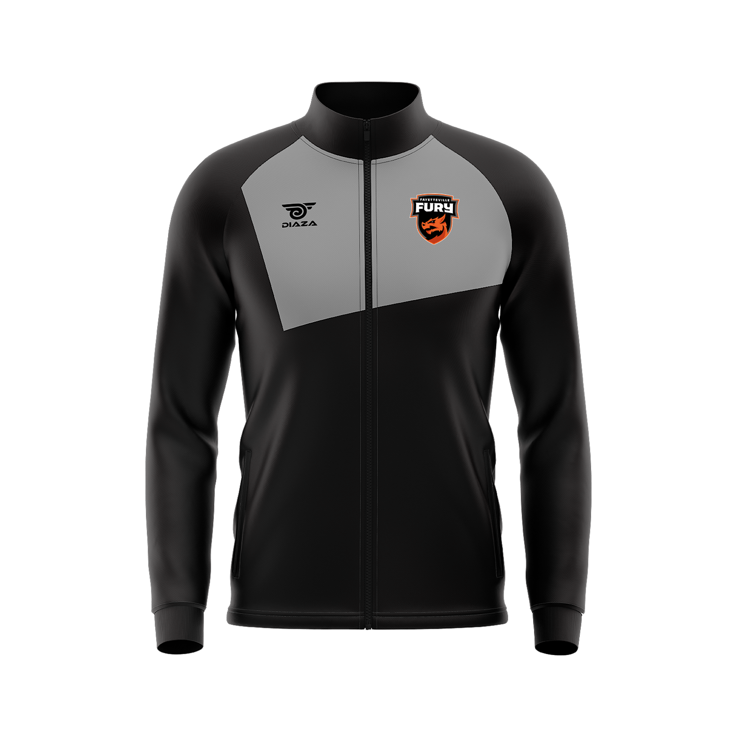 Fury Tracksuit Jacket