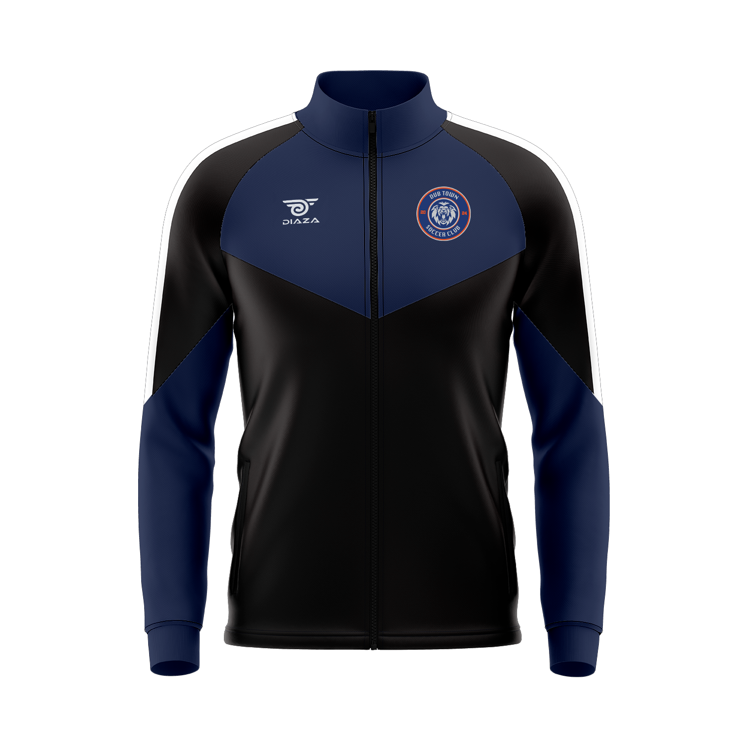 Dub Town SC Tracksuit Kit