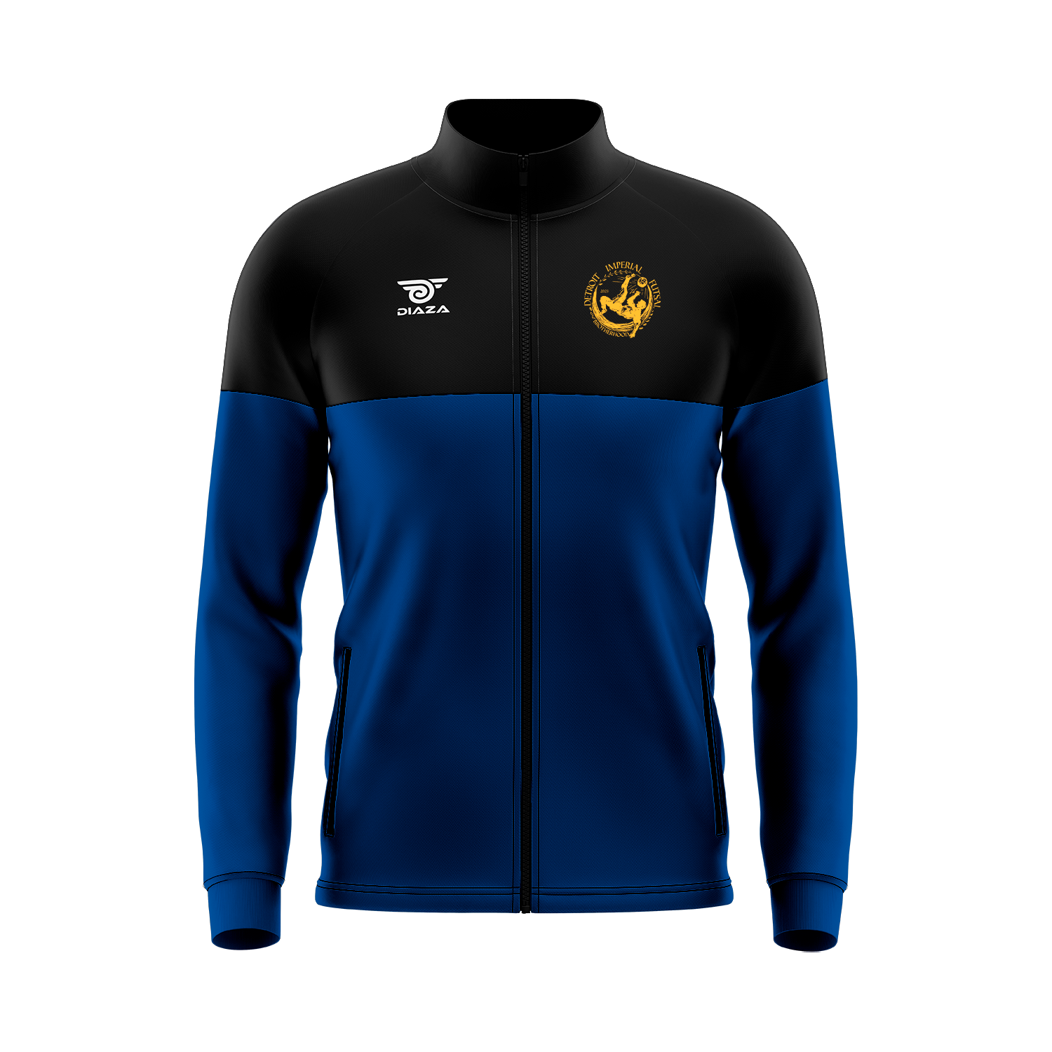 Detroit Imperial Futsal Men Tracksuit Kit