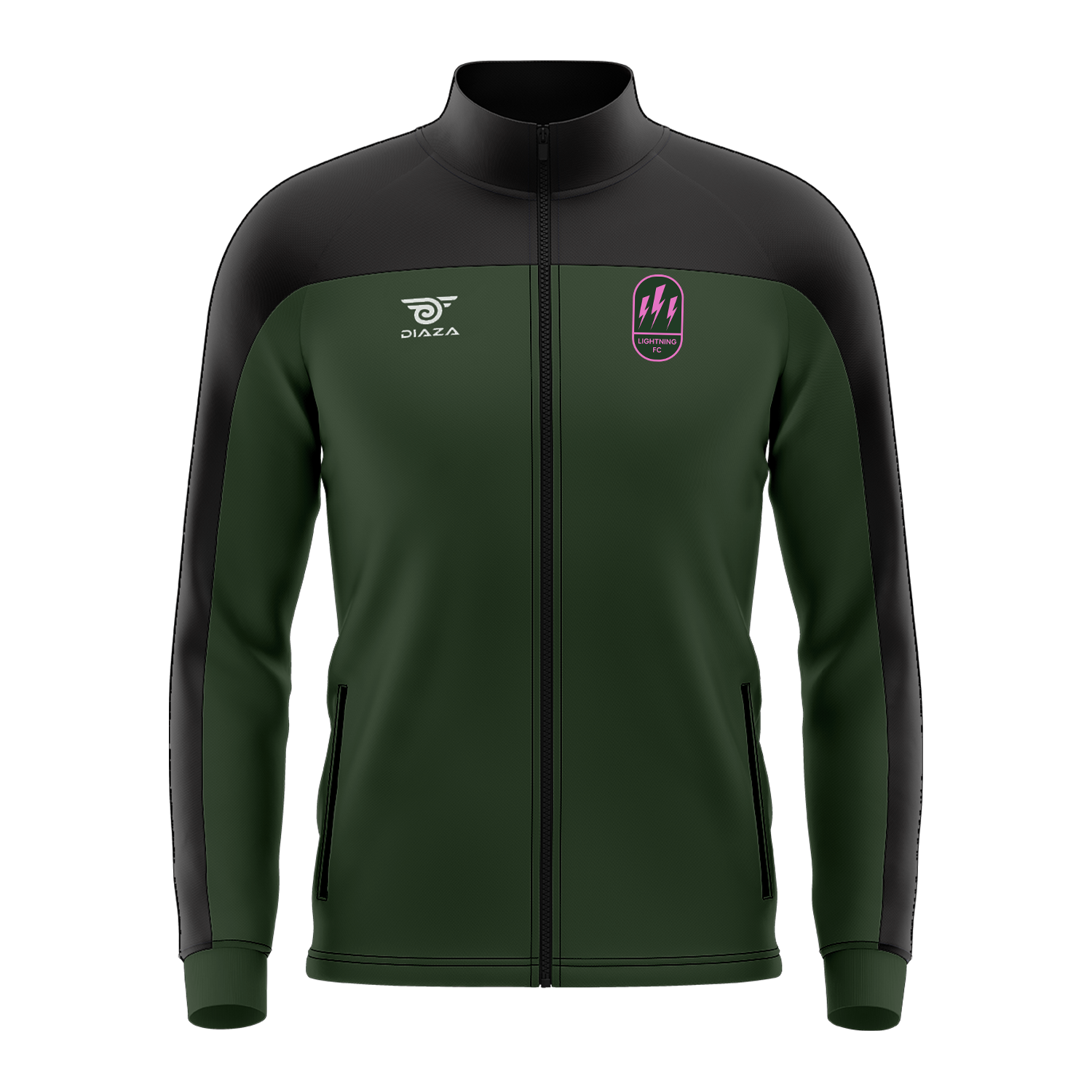 Lightning FC Midnight Jacket