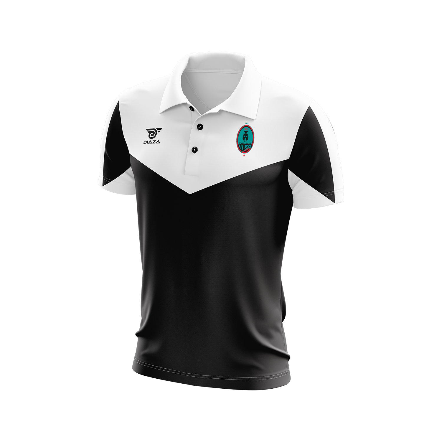 Spartanburg FC Lava Polo