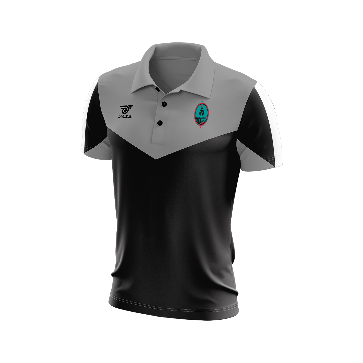 Spartanburg FC Lava Polo