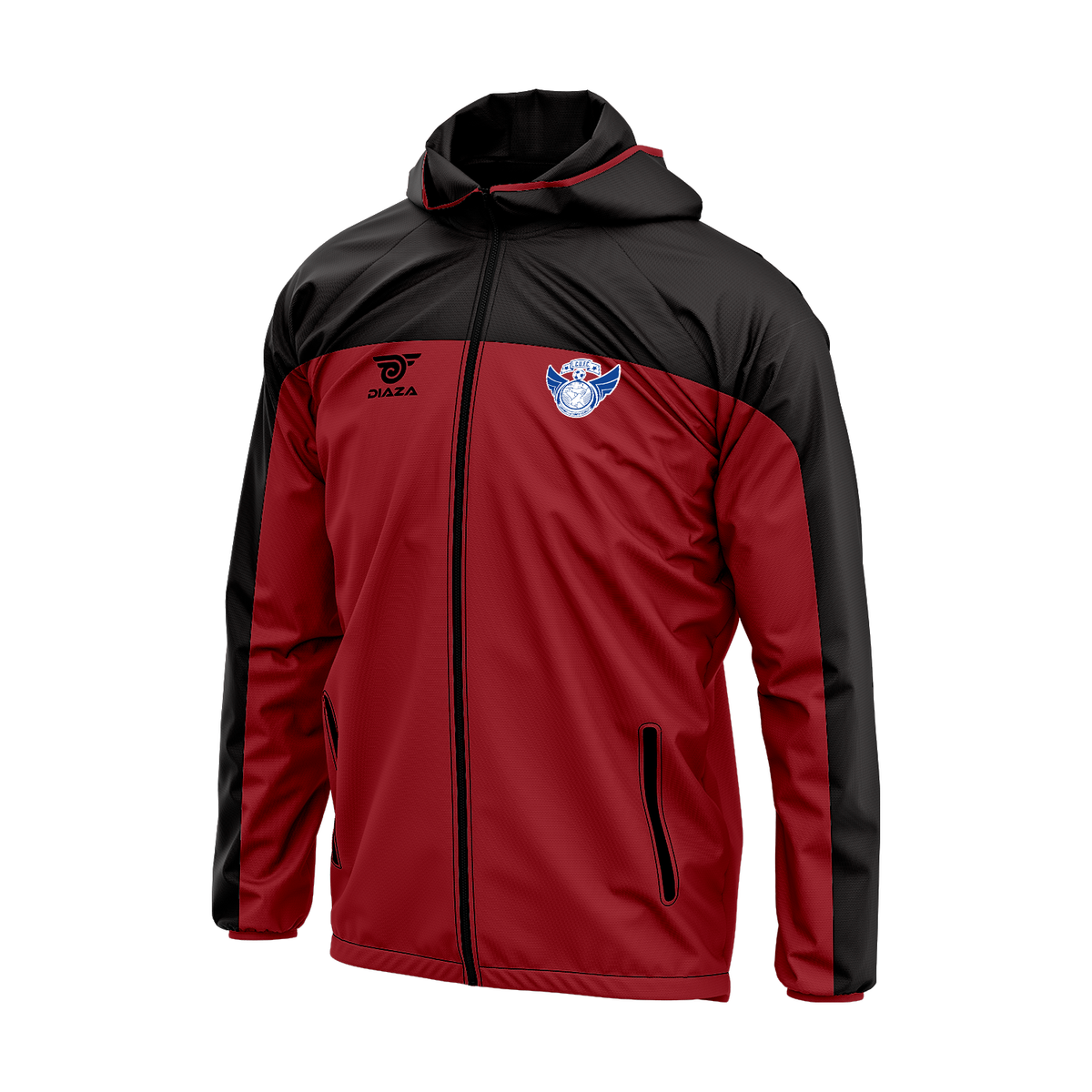 LCUFC Windrunner Gold Zone Wine