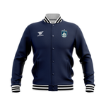 Woodland FC Varsity Jacket Blue