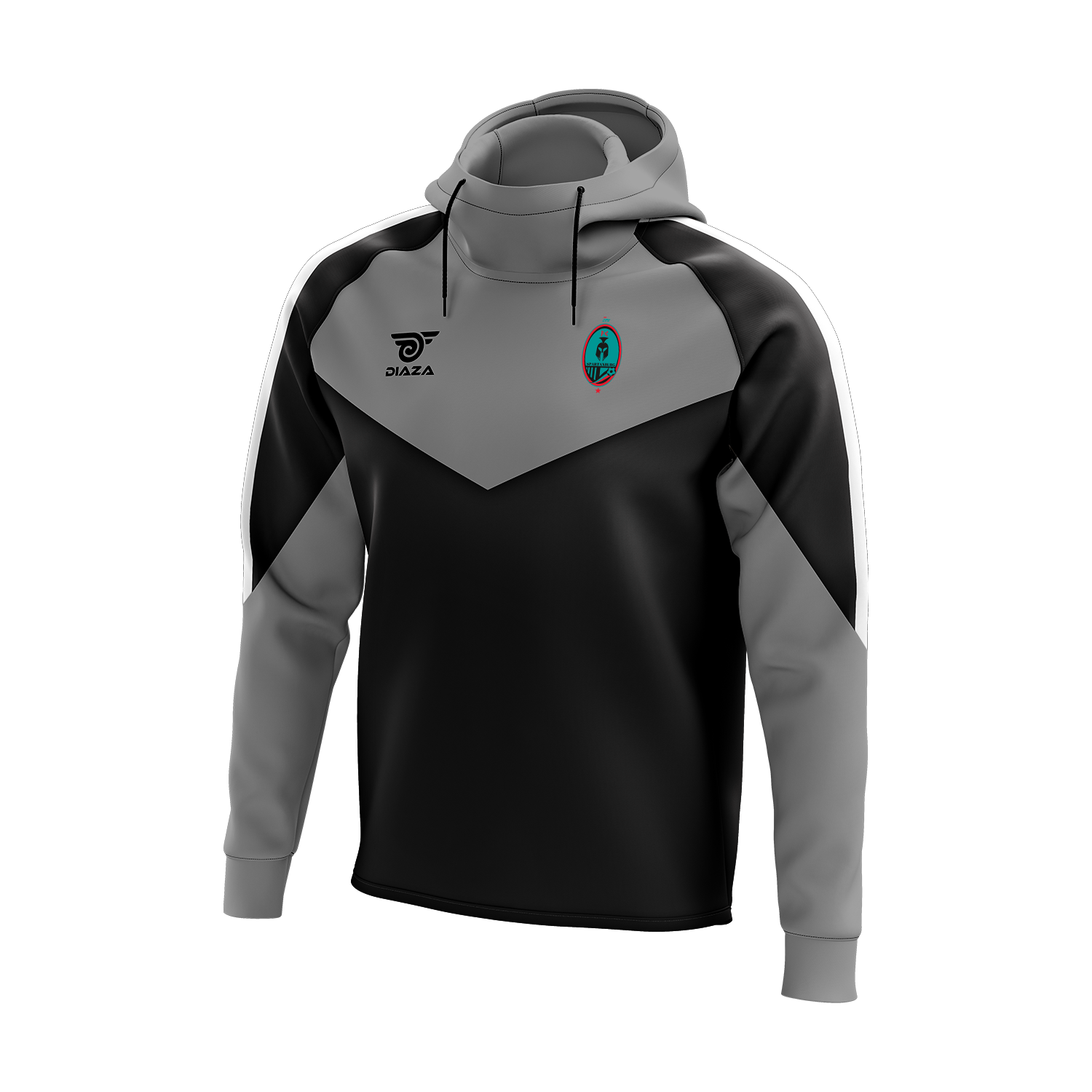 Spartanburg FC Lava Hoodies