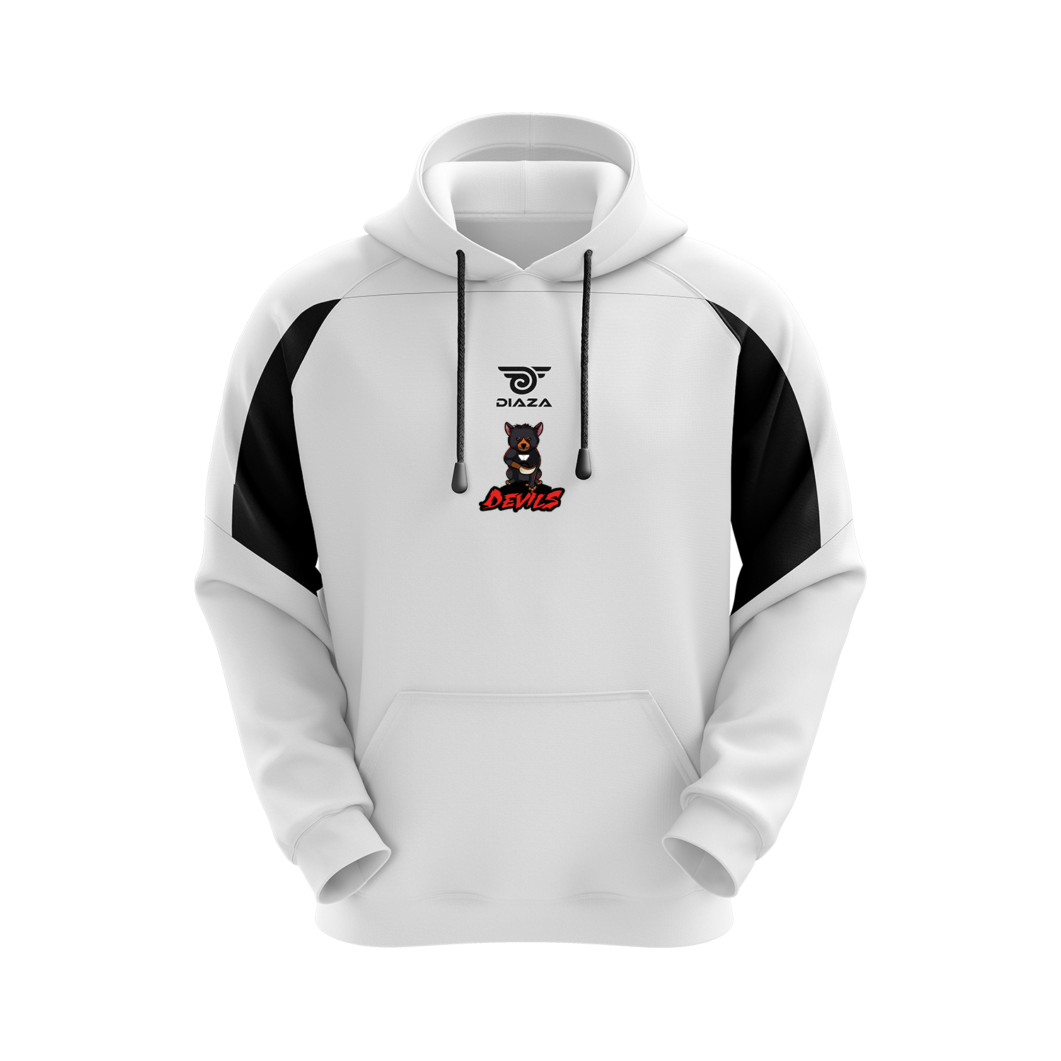 Jai Alai Devils Legacy Hoodies - Diaza Football 