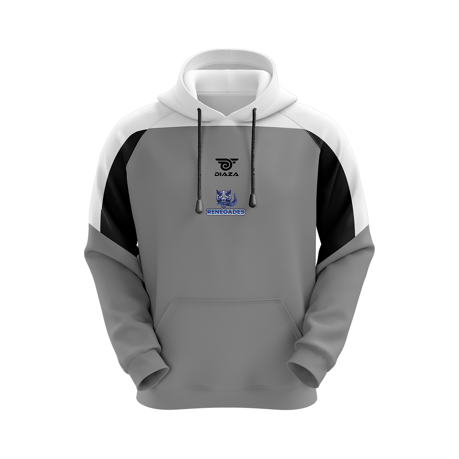 Jai Alai Renegades Legacy Hoodies - Diaza Football 