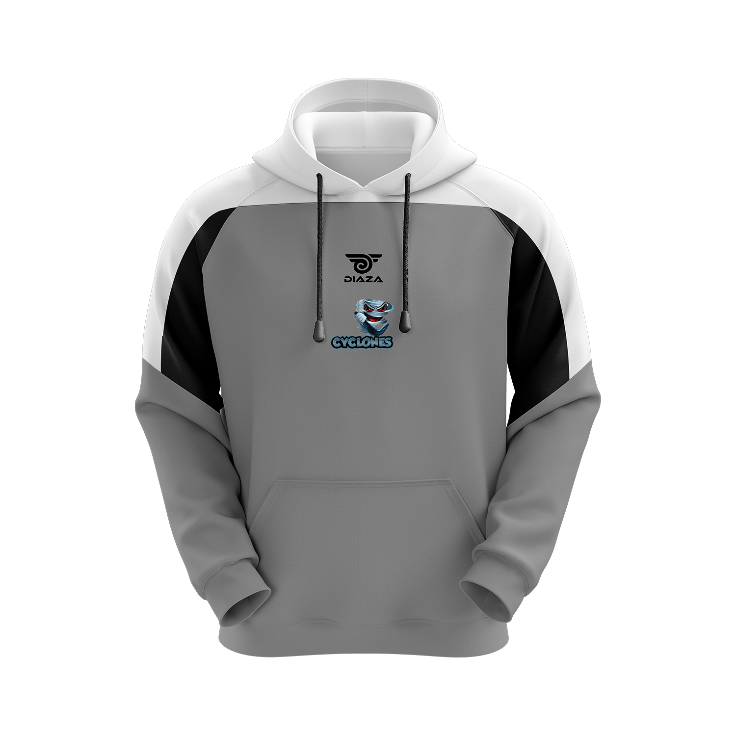 Jai Alai Cyclones Legacy Hoodies - Diaza Football 