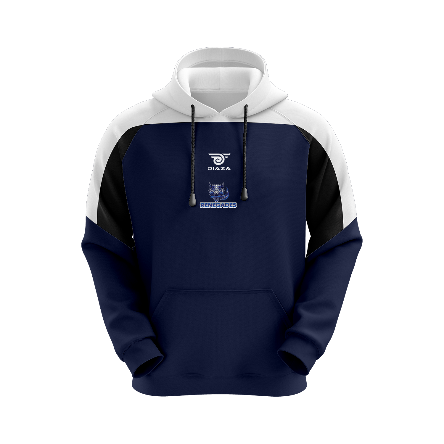 Jai Alai Renegades Legacy Hoodies - Diaza Football 