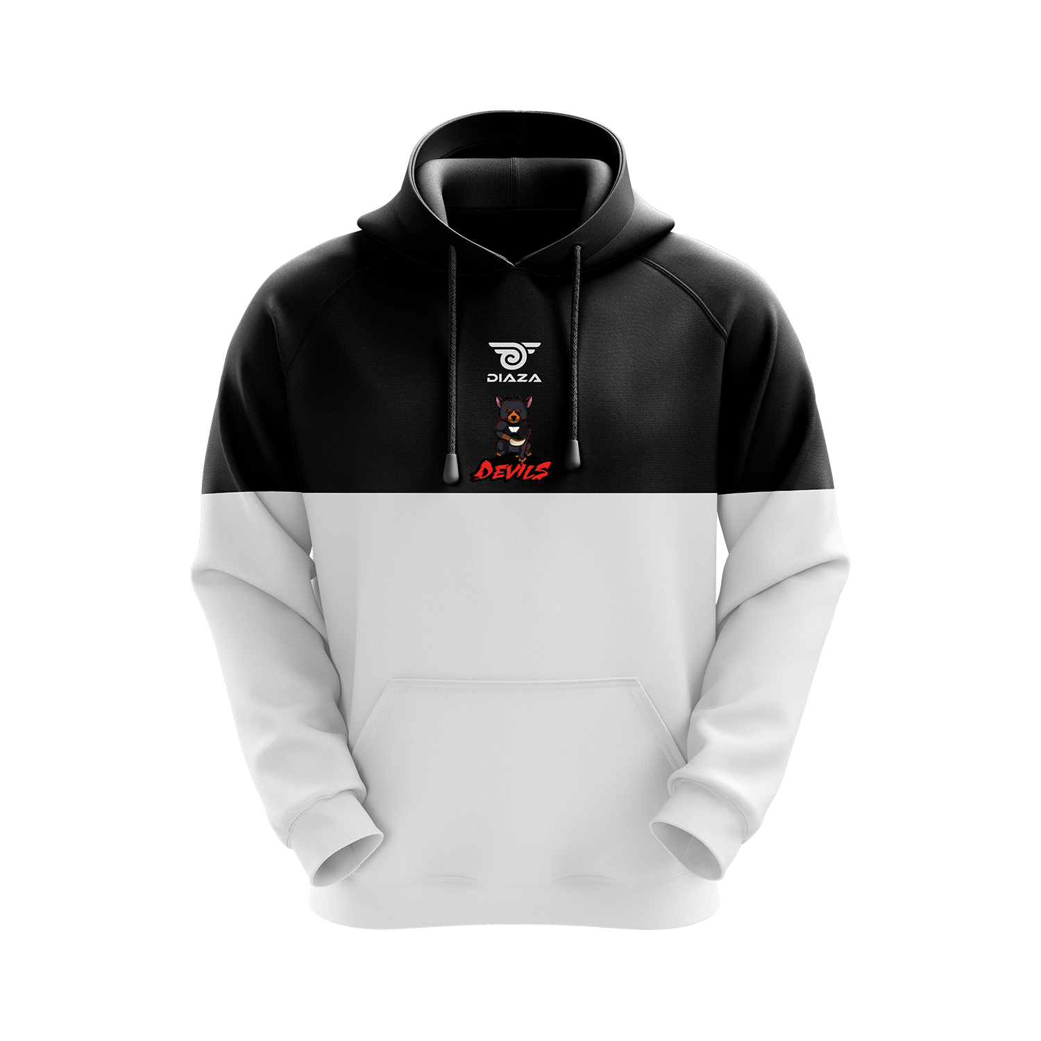 Jai Alai Devils Momentum Hoodies - Diaza Football 