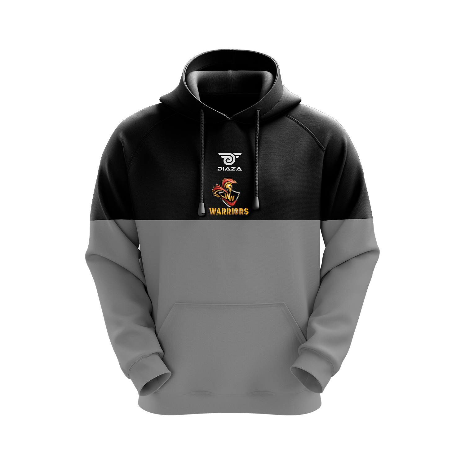 Jai Alai Warriors Momentum Hoodies - Diaza Football 