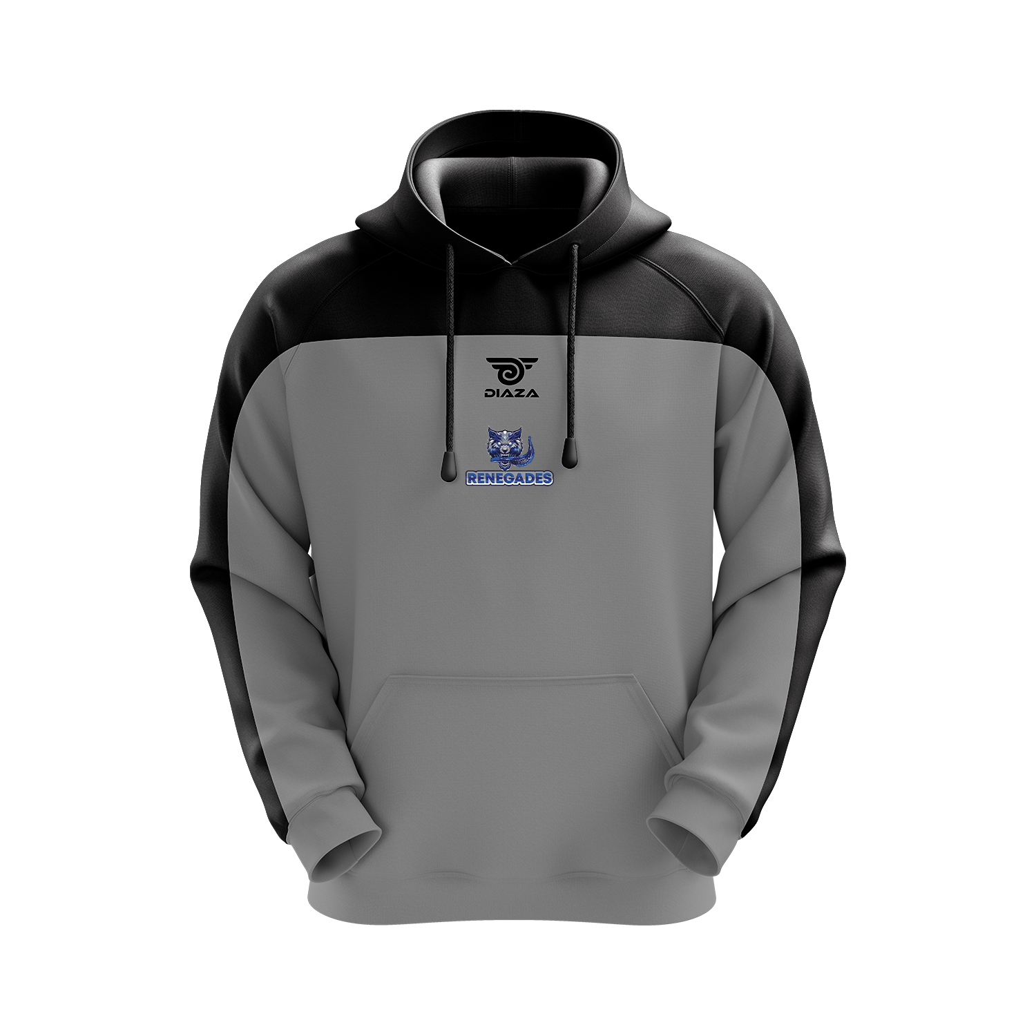Jai Alai Renegades Zone Hoodies - Diaza Football 