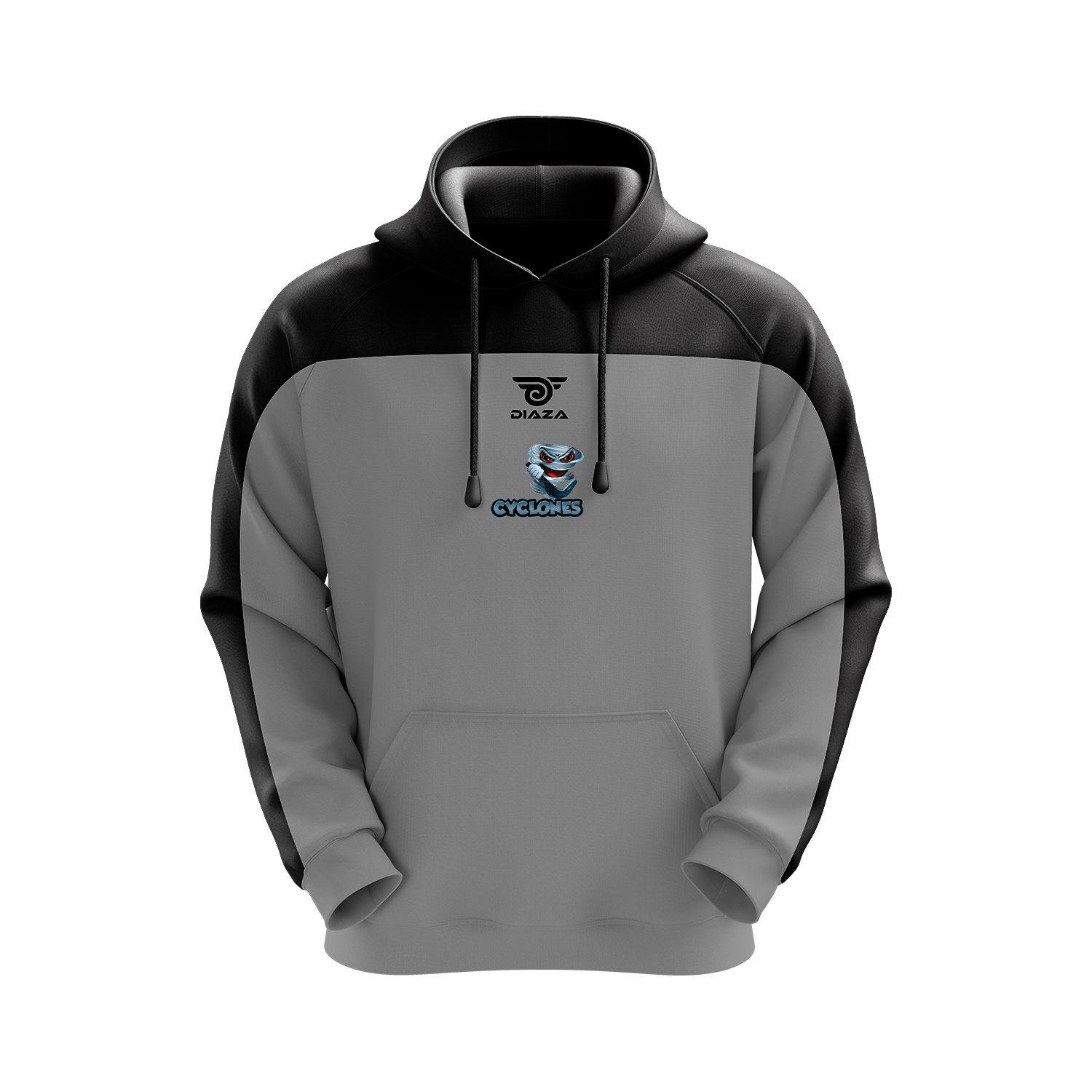 Jai Alai Cyclones Zone Hoodies - Diaza Football 