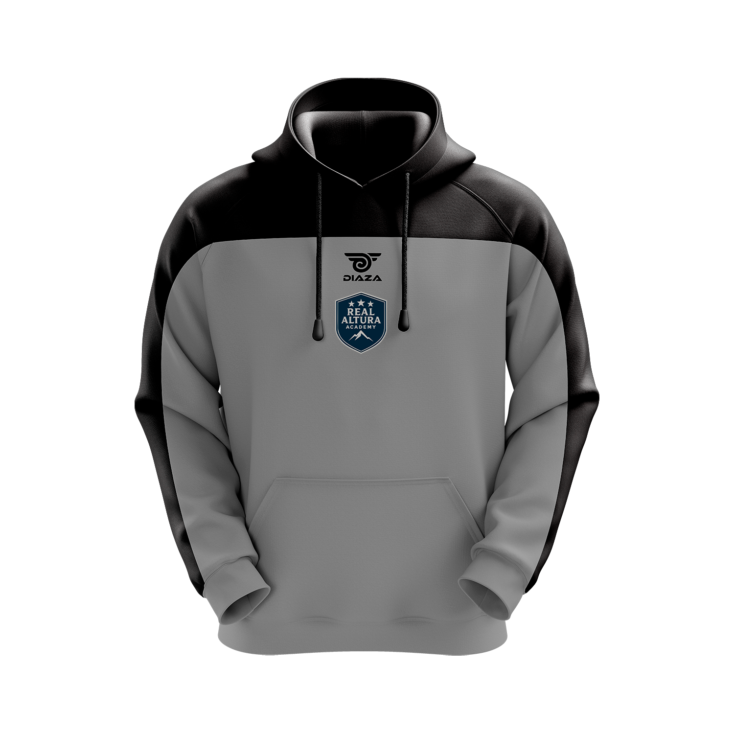 Real Altura Hoodie Zone
