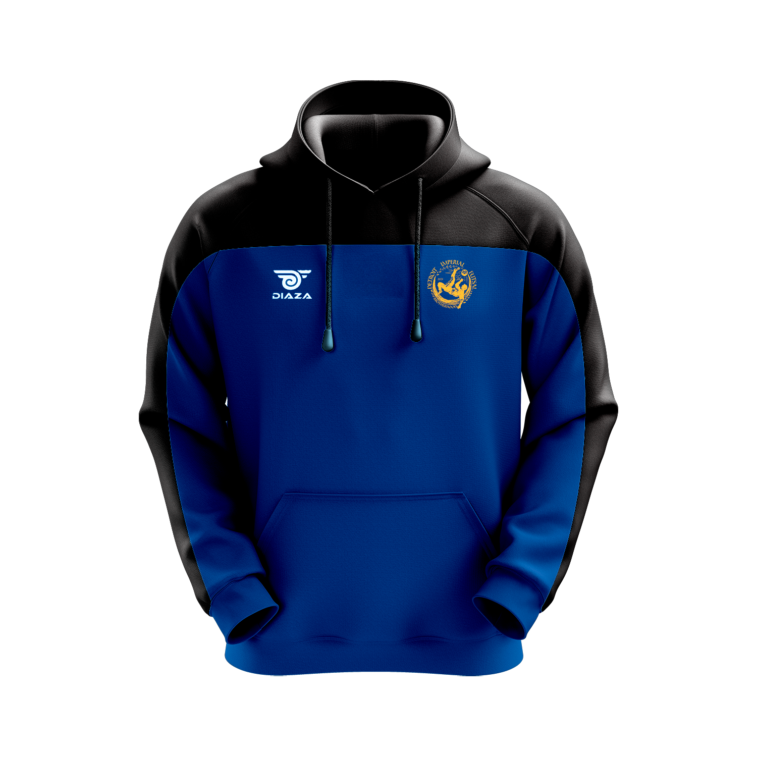 Detroit Imperial Futsal Men Momentum Hoodie