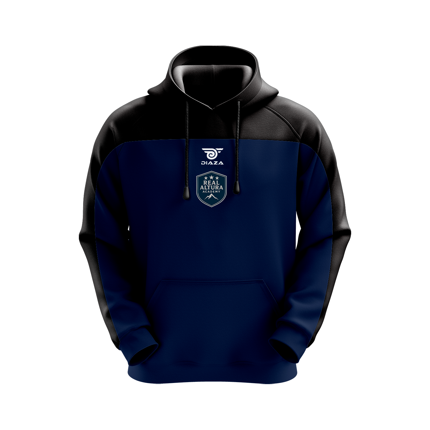 Real Altura Hoodie Zone