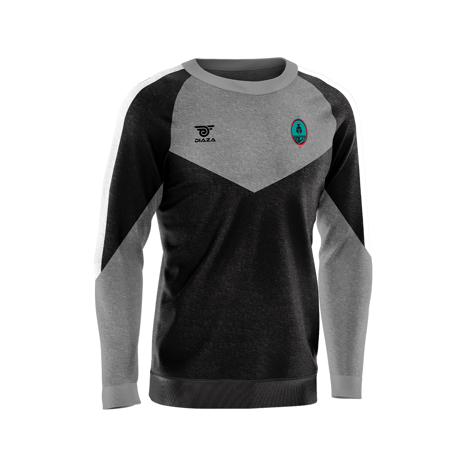 Spartanburg FC Lava Crew Neck Sweaters