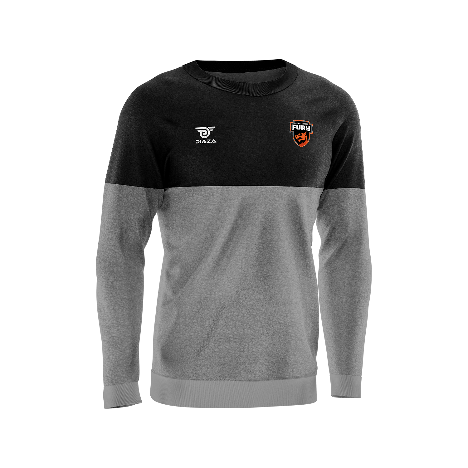 Fury Crew Neck Sweater