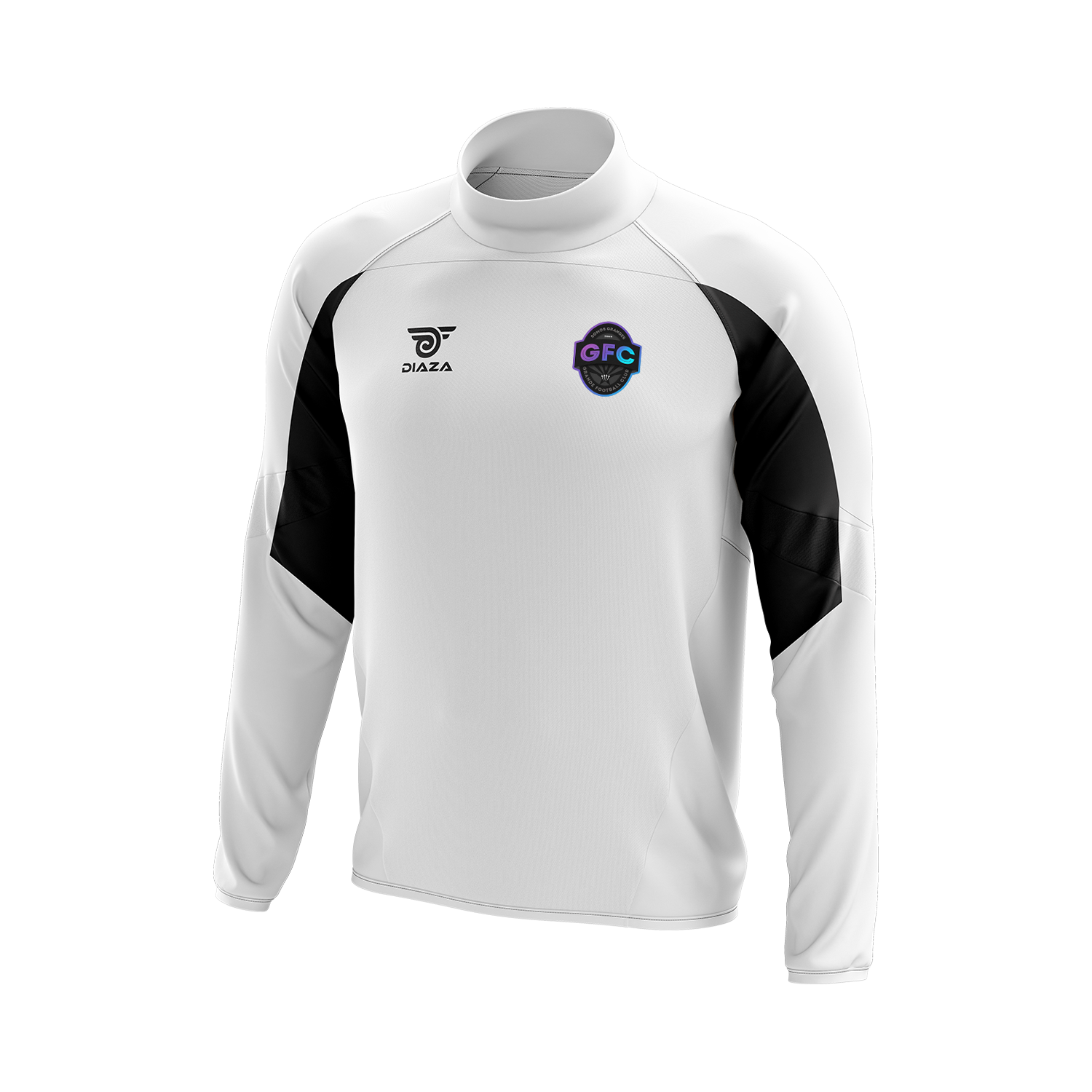 Grande FC High Neck Sweater
