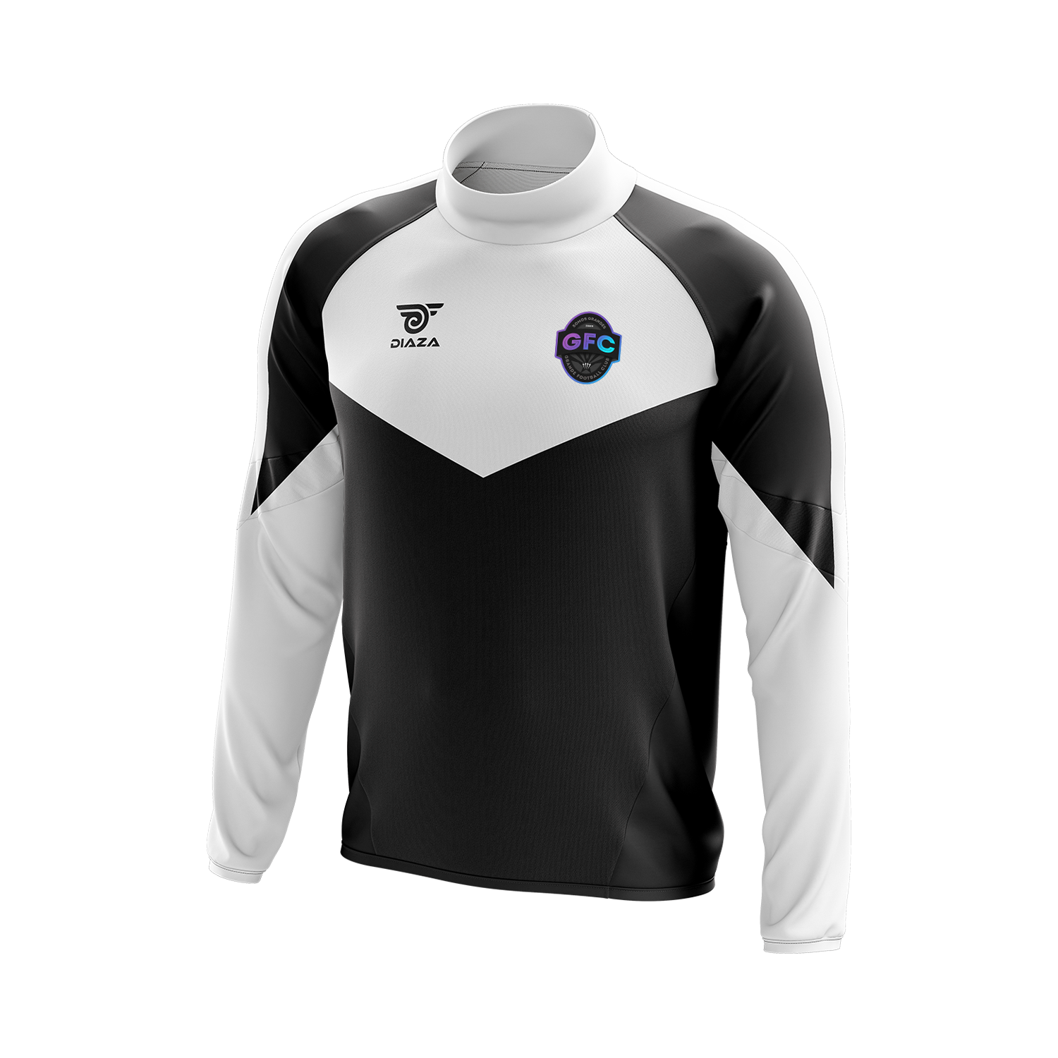 Grande FC High Neck Sweater
