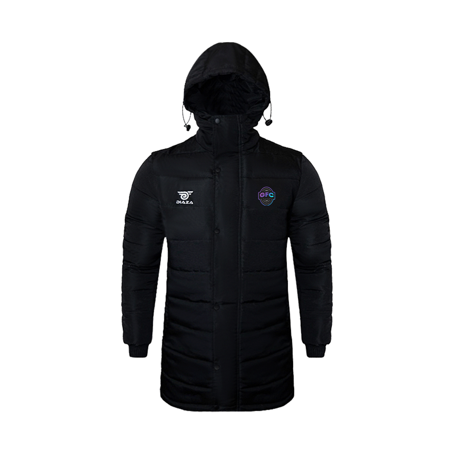 Grande FC Polar Jacket