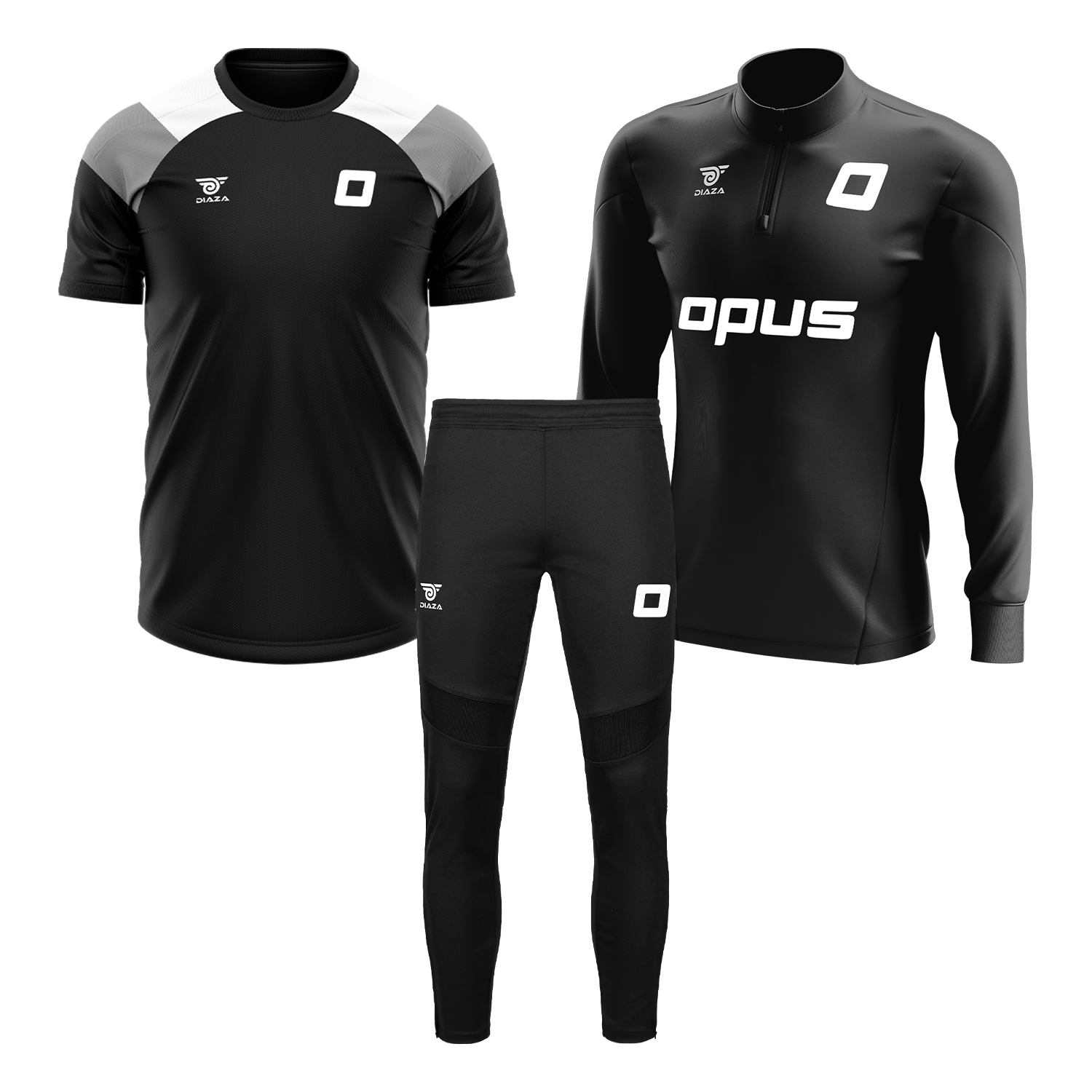Opus Coach Bundle - Diaza Football 