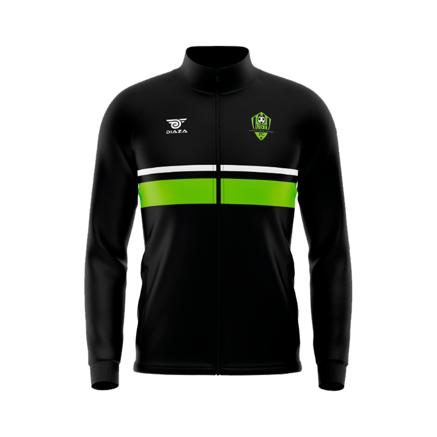 UST Coach Tracksuit - Diaza Football 