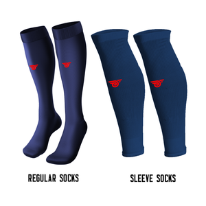 Manu Ledesma Socks - Diaza Football 