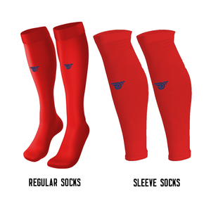 Manu Ledesma Socks - Diaza Football 
