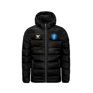 Manu Ledesma Complex Jacket With Hoodie - Diaza Football 
