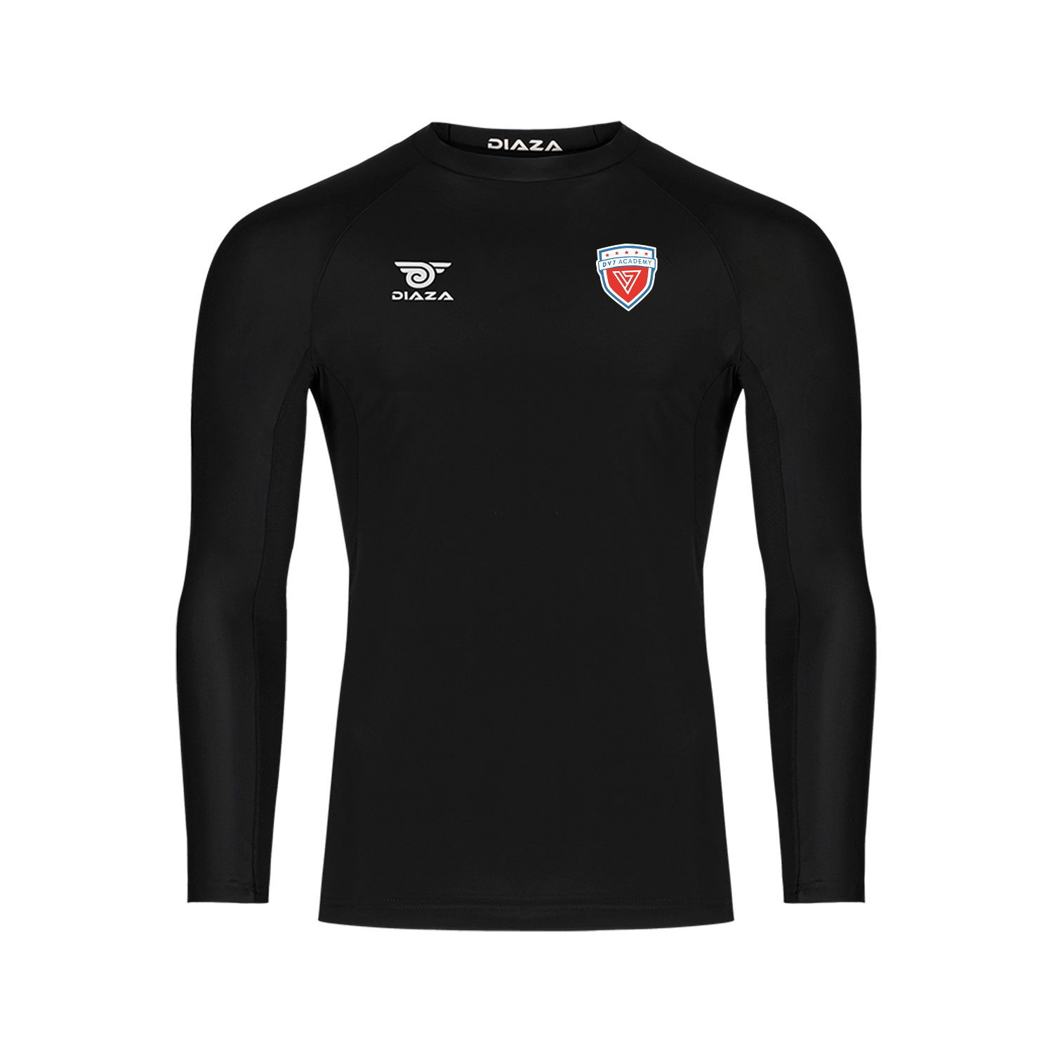 Dv7 Long Sleeve Compression Shirt