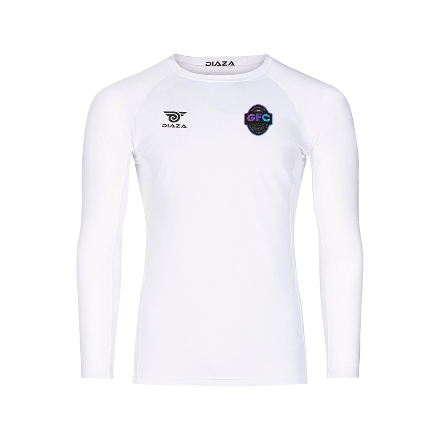 Grande FC Compression Long Sleeve Jersey