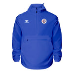 Campobasso FC 3/4 Alpine Royal Blue - Diaza Football 