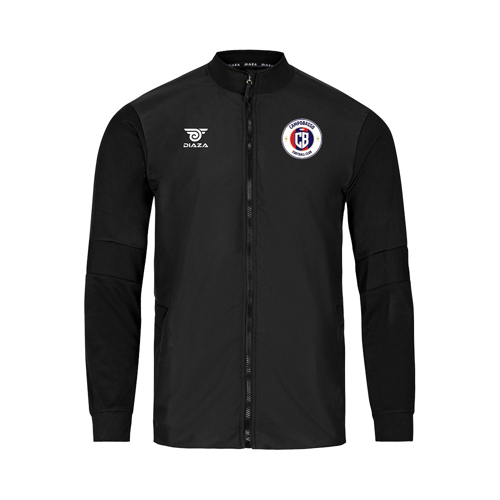 Campobasso FC Midnight Diaza Jacket - Diaza Football 
