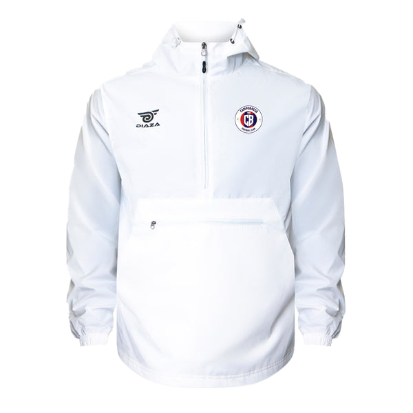 Campobasso FC 3/4 Alpine White