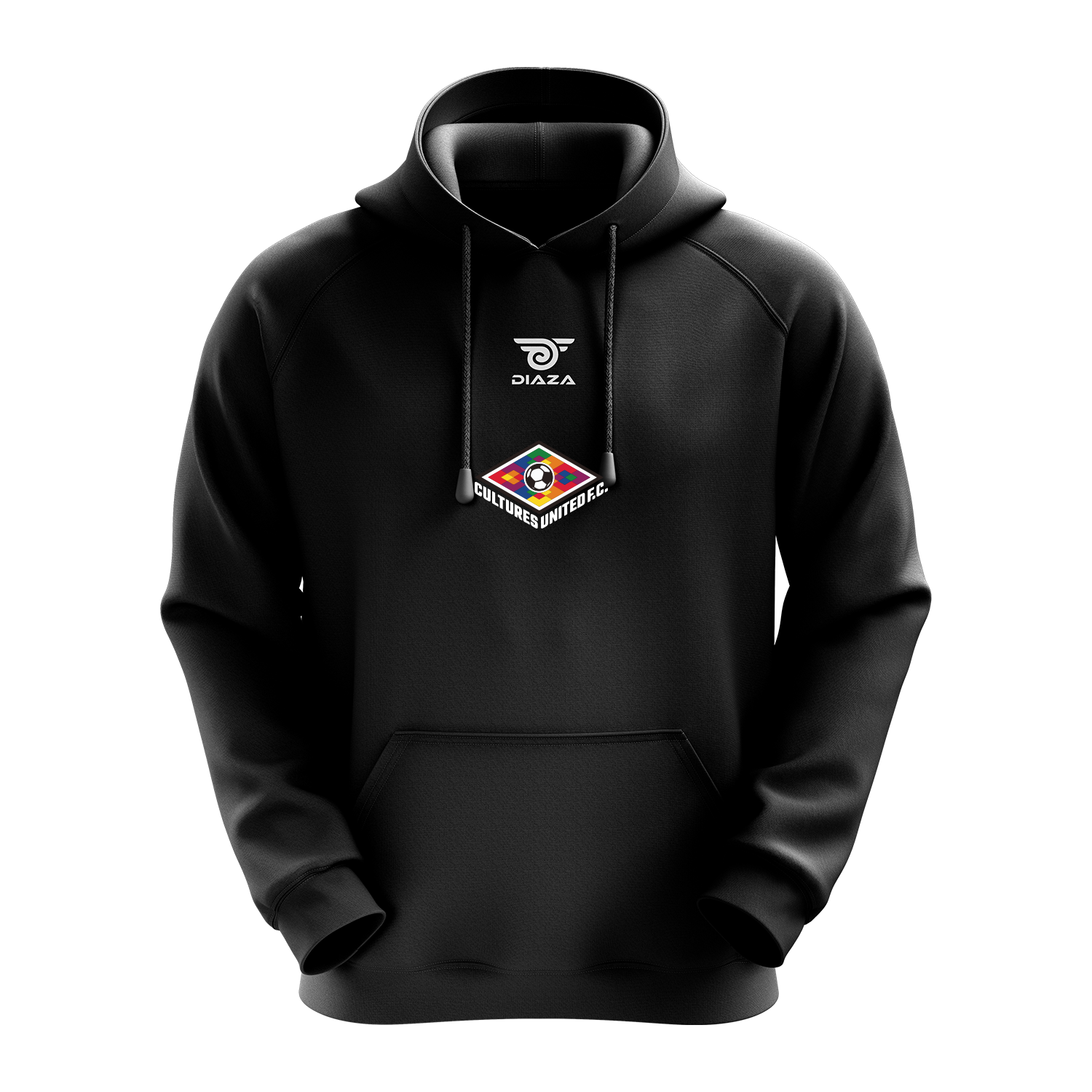 Cultures United Dark Sky Casual Hoodie - Diaza Football 