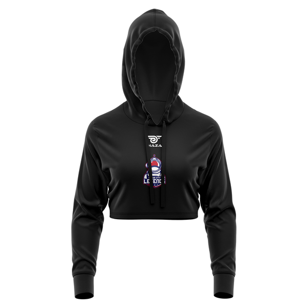 League City Legends Women Hoodie