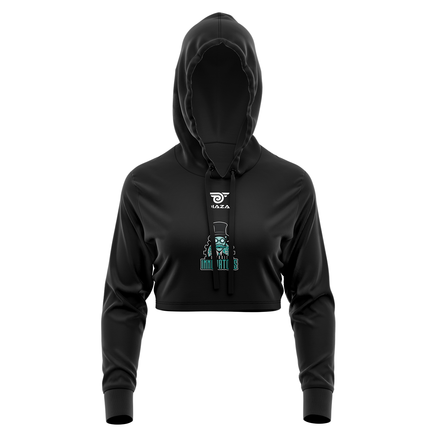 Detroit Innovators Women Hoodie - Diaza Football 