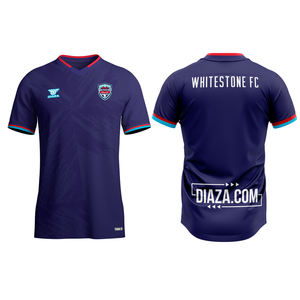 Whitestone Player Away Jersey - Diaza Football 