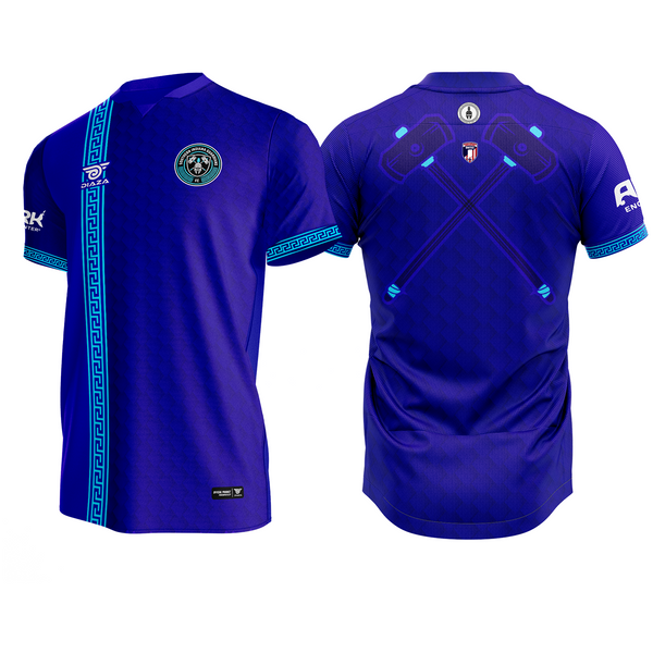 Camiseta SI Guardianes GK Azul