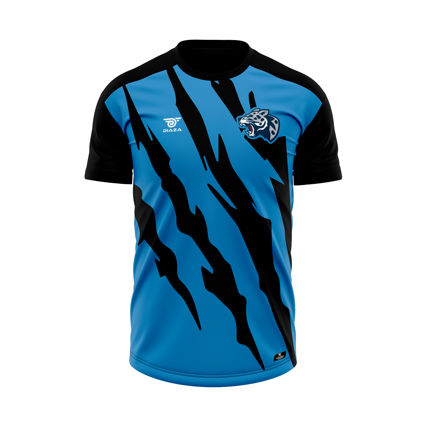 Gadsden HS Away Pre-Competition Uniform Kit Black - Diaza Football 