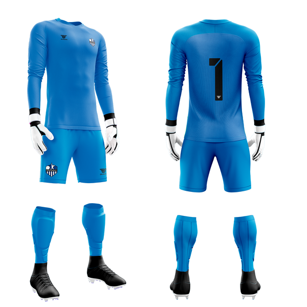 Asteras Youth Player GK Home Kit - Diaza Football 