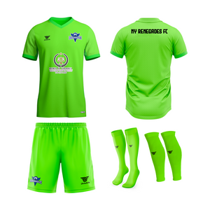 Renegades GK Home Uniform - Diaza Football 